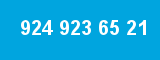 924 923 65 21